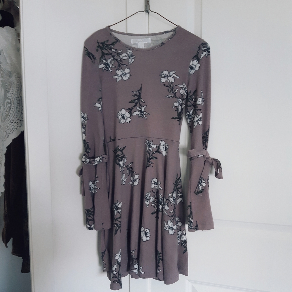 Floral Summer Dress
